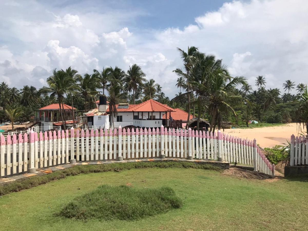 White Villa Resort Ахунґалла Екстер'єр фото