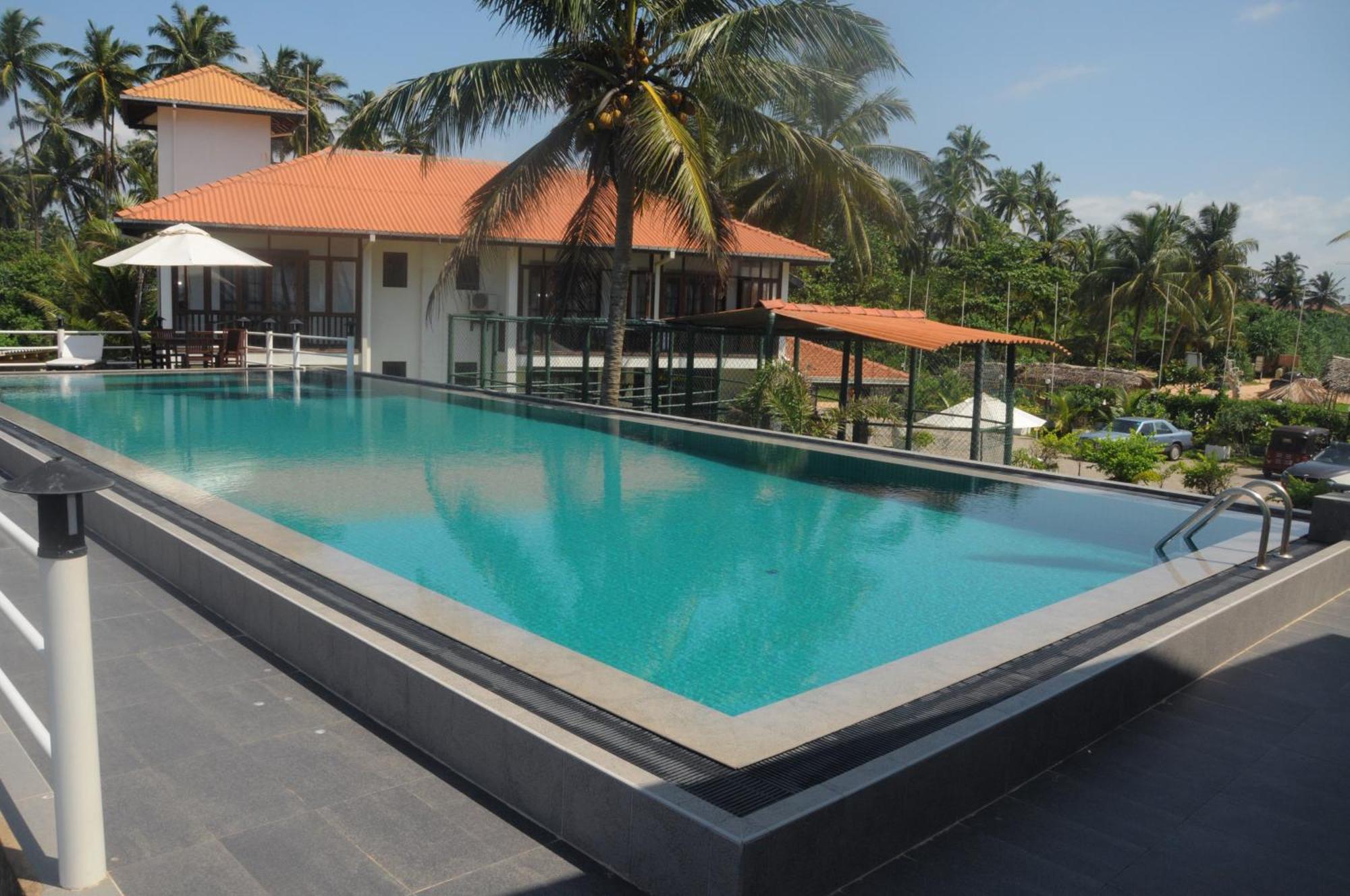 White Villa Resort Ахунґалла Екстер'єр фото