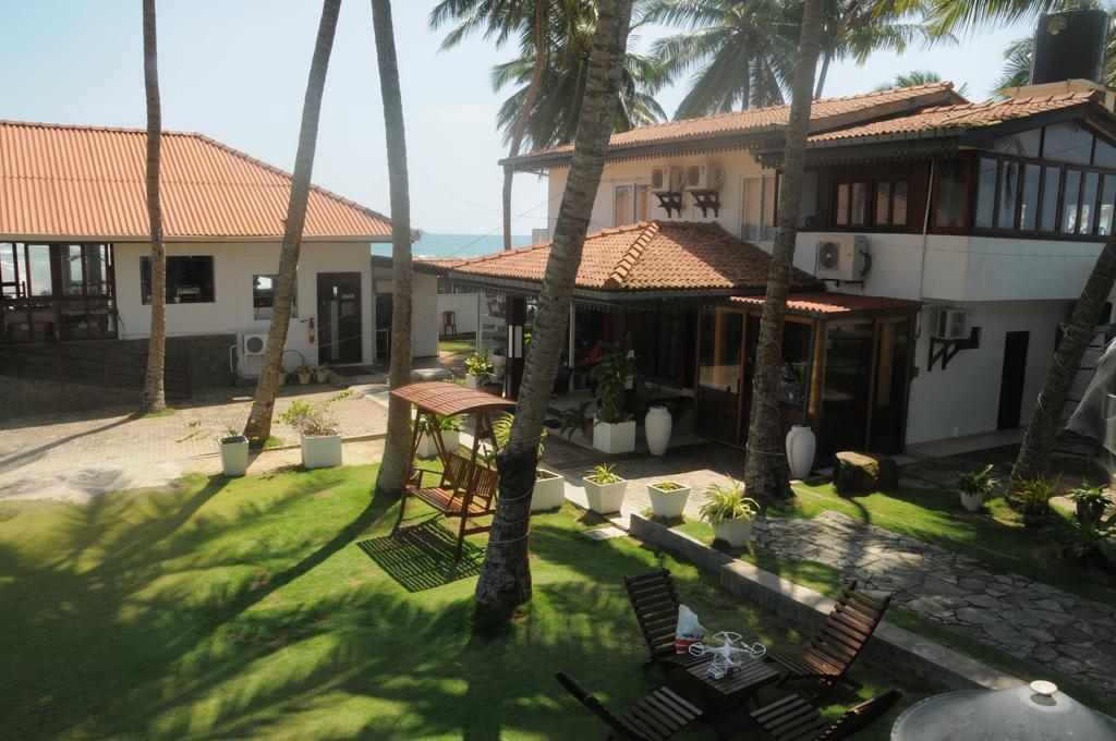 White Villa Resort Ахунґалла Екстер'єр фото