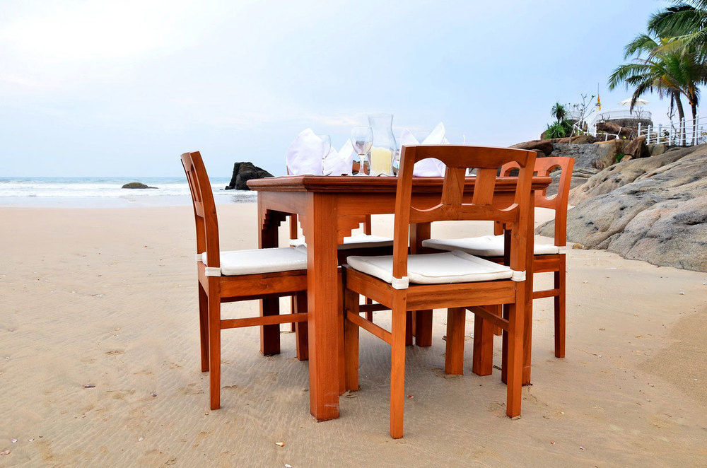 White Villa Resort Ахунґалла Екстер'єр фото