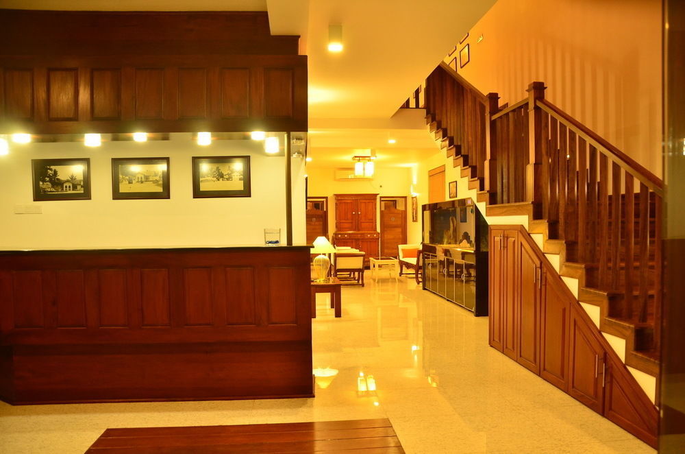 White Villa Resort Ахунґалла Екстер'єр фото