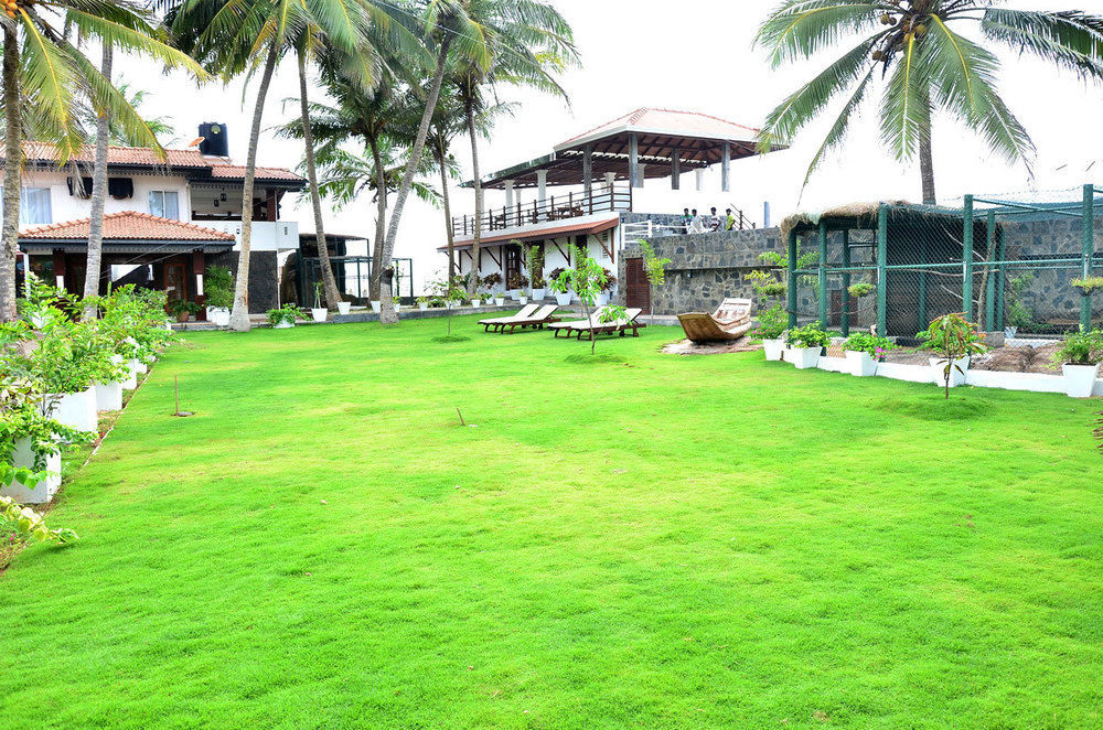 White Villa Resort Ахунґалла Екстер'єр фото