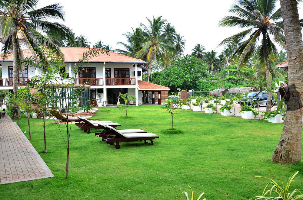 White Villa Resort Ахунґалла Екстер'єр фото