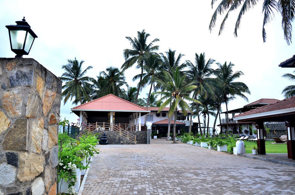 White Villa Resort Ахунґалла Екстер'єр фото