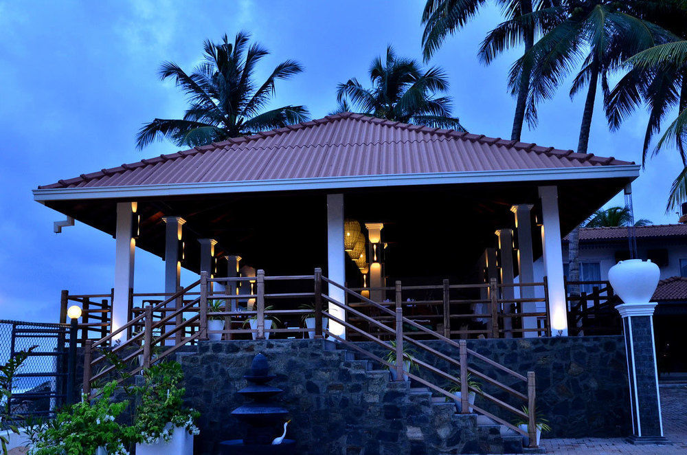 White Villa Resort Ахунґалла Екстер'єр фото