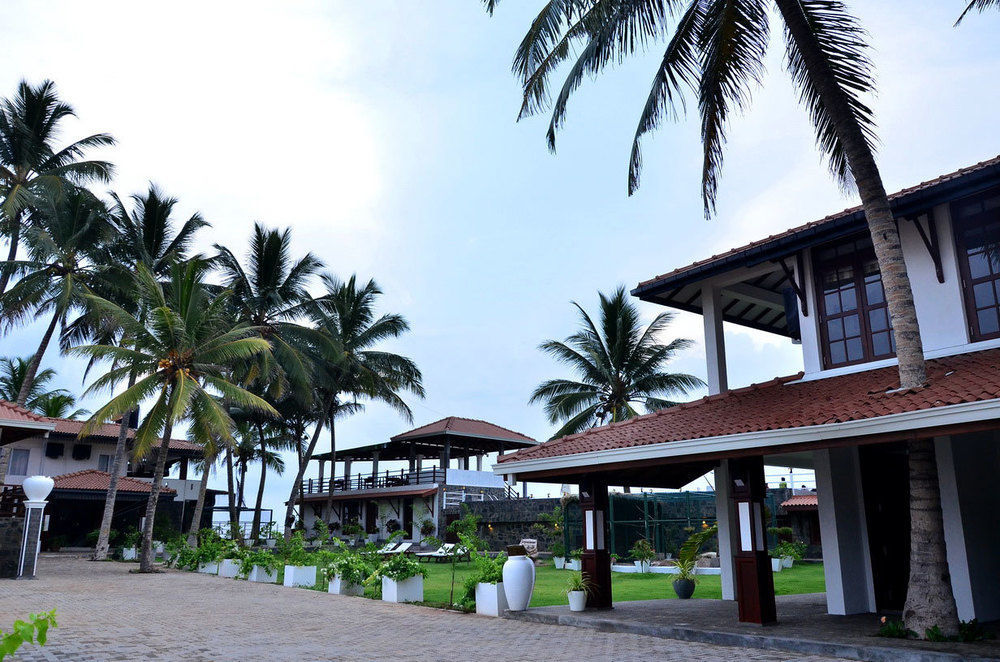White Villa Resort Ахунґалла Екстер'єр фото