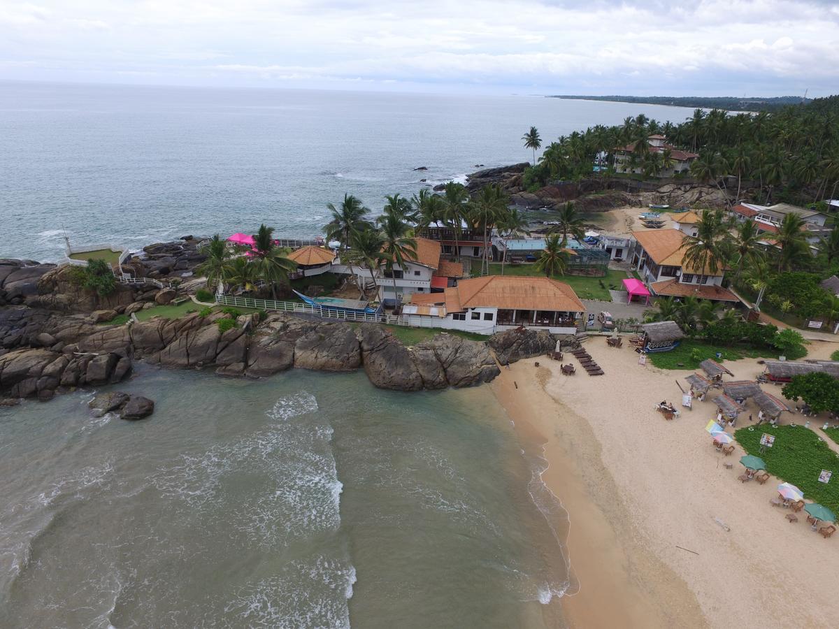 White Villa Resort Ахунґалла Екстер'єр фото