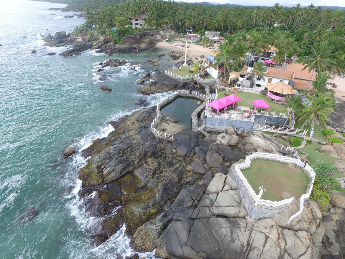 White Villa Resort Ахунґалла Екстер'єр фото