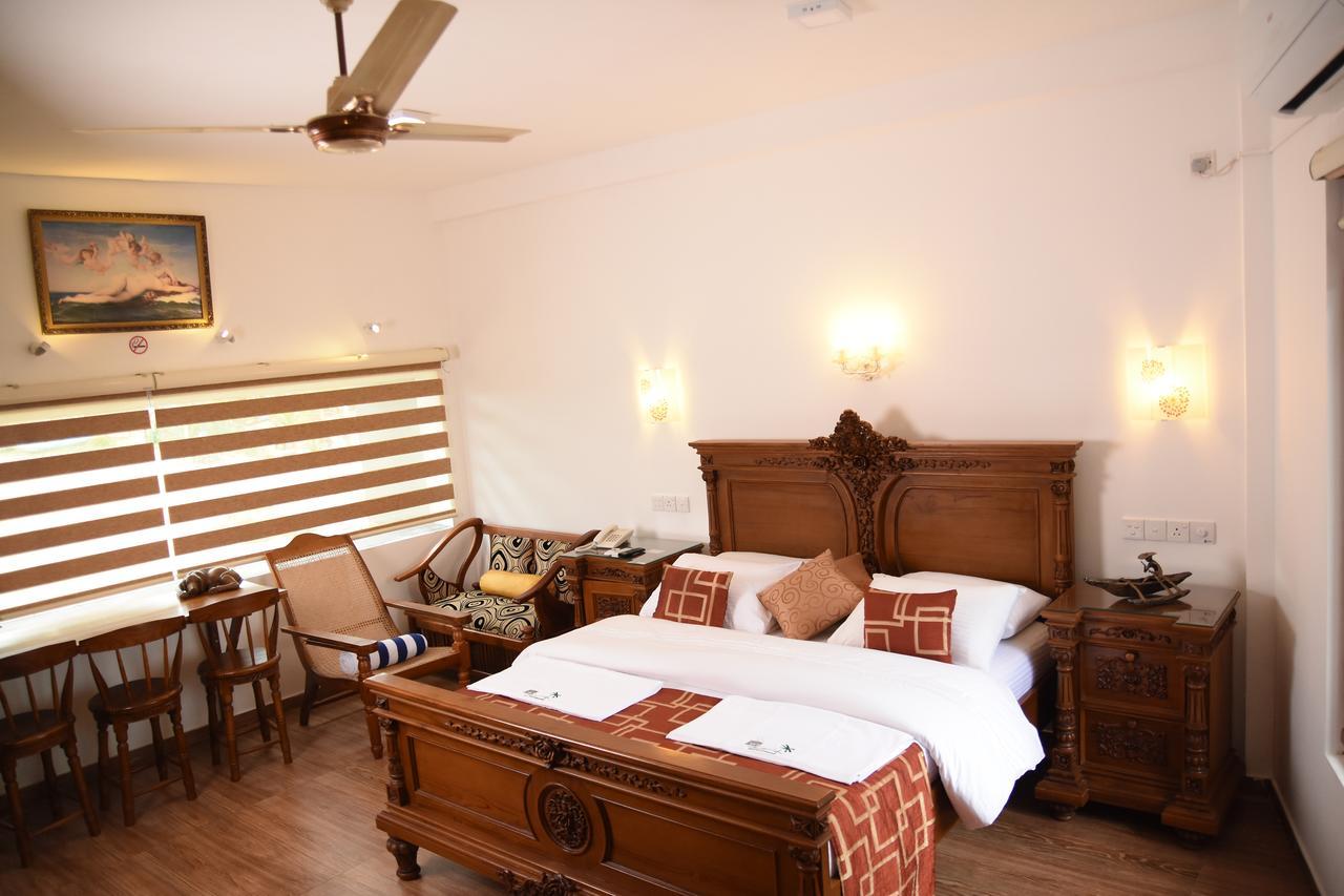 White Villa Resort Ахунґалла Екстер'єр фото