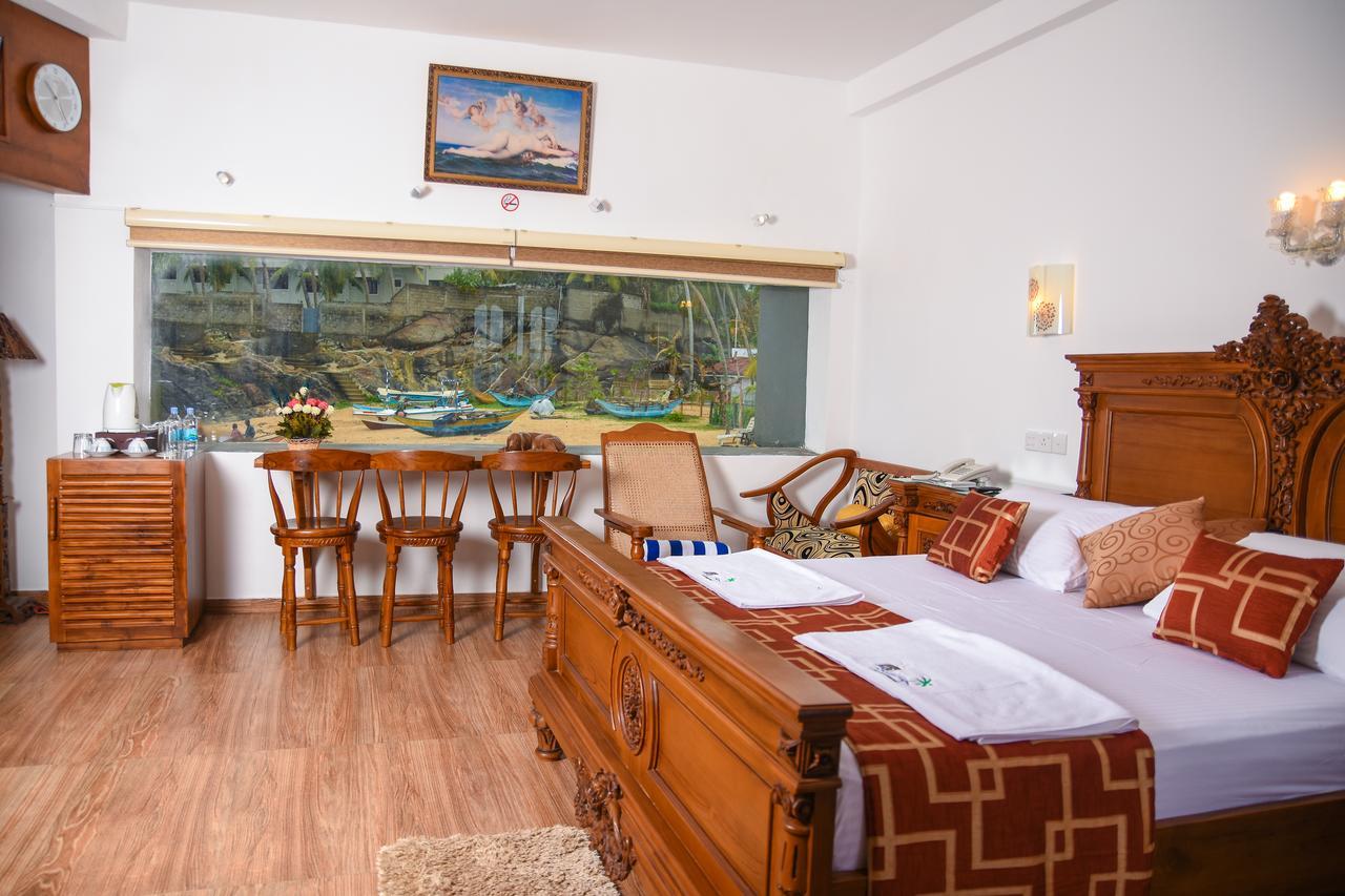 White Villa Resort Ахунґалла Екстер'єр фото