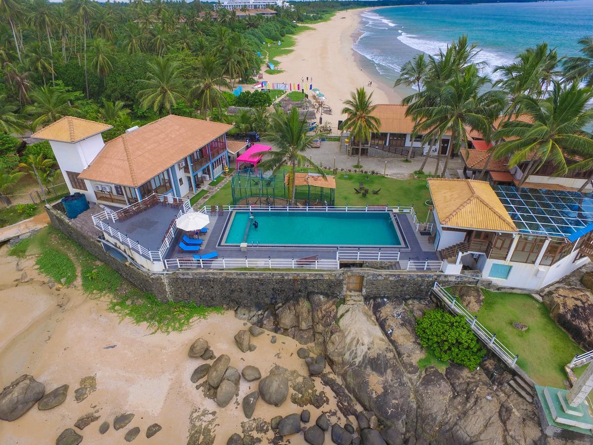 White Villa Resort Ахунґалла Екстер'єр фото