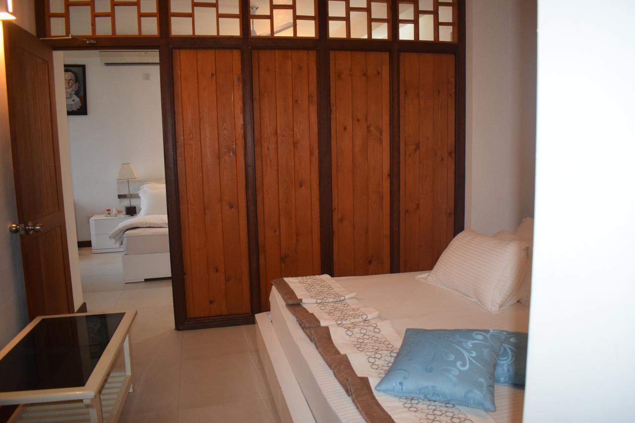 White Villa Resort Ахунґалла Екстер'єр фото