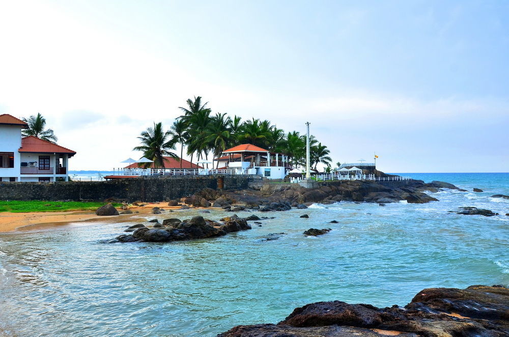 White Villa Resort Ахунґалла Екстер'єр фото