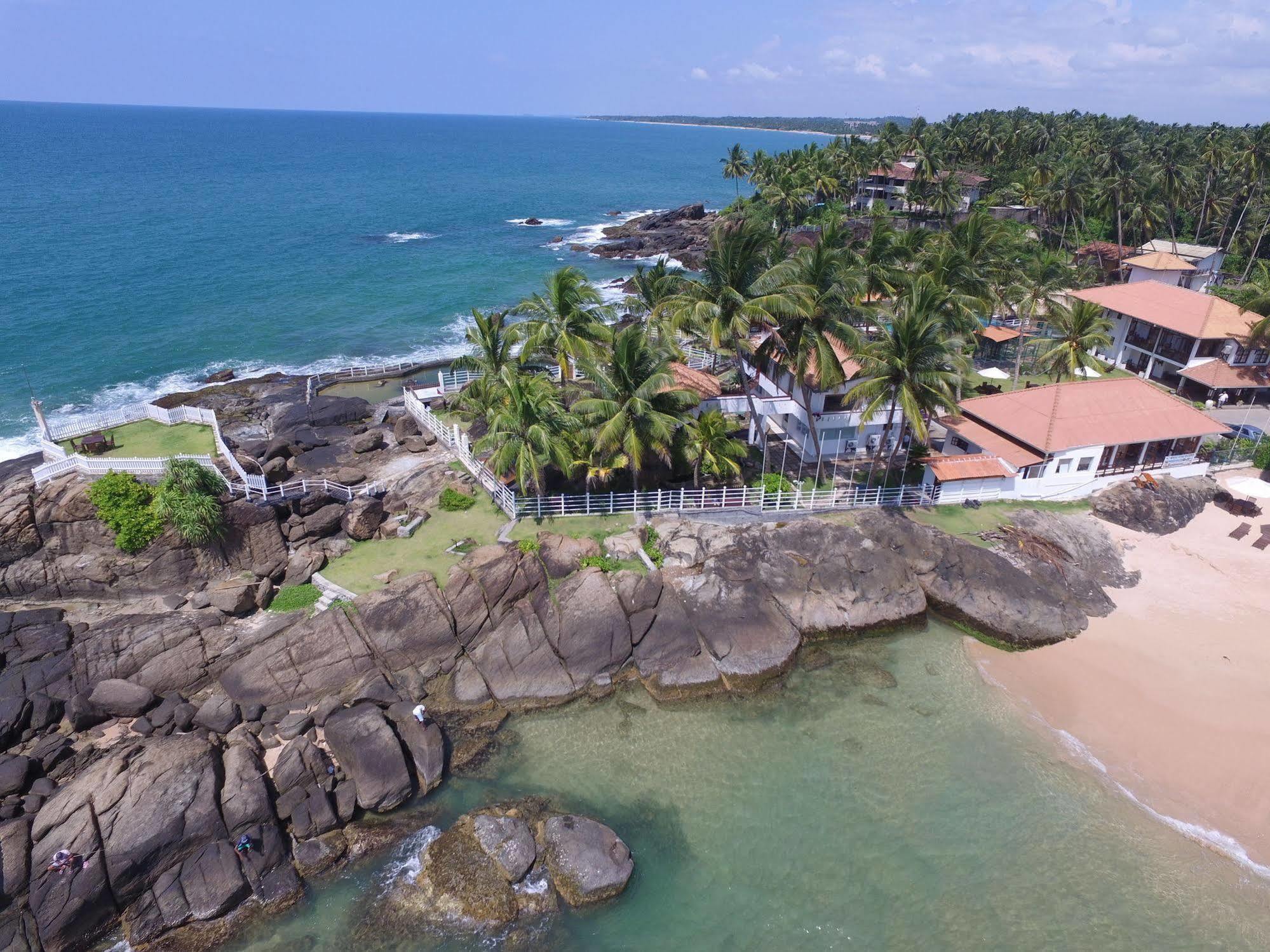 White Villa Resort Ахунґалла Екстер'єр фото