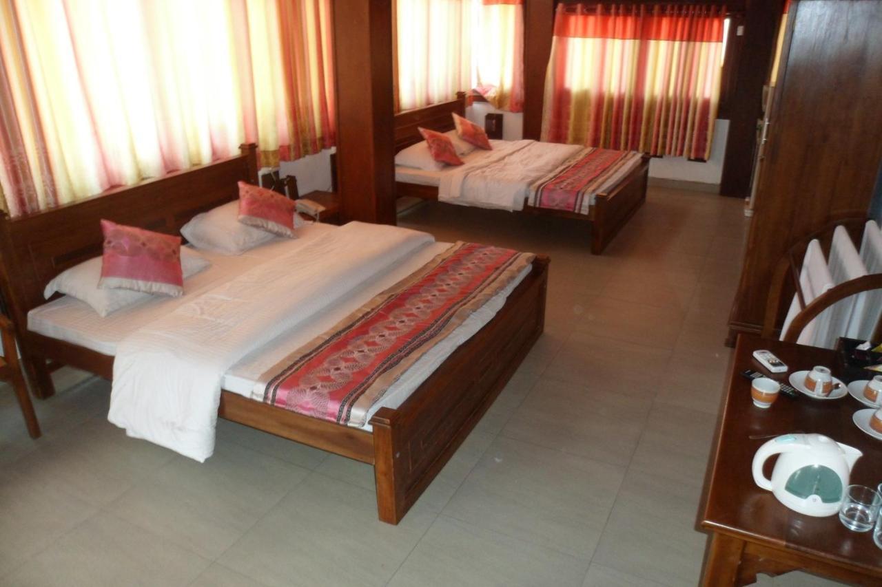 White Villa Resort Ахунґалла Екстер'єр фото
