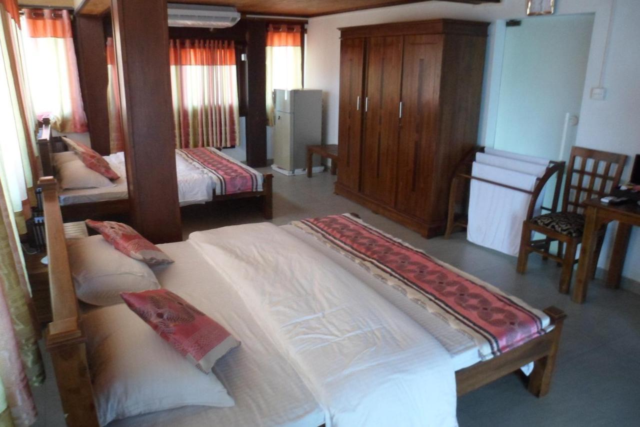 White Villa Resort Ахунґалла Екстер'єр фото