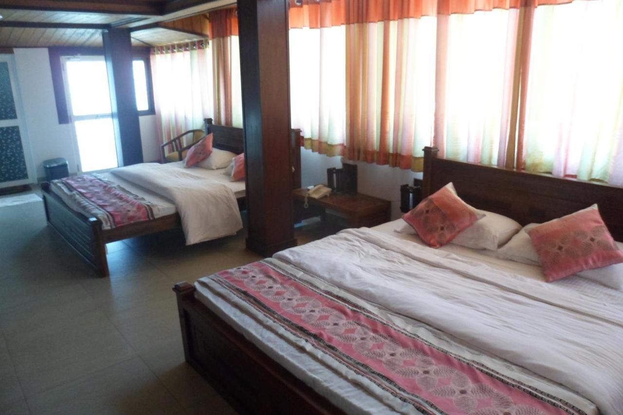 White Villa Resort Ахунґалла Екстер'єр фото