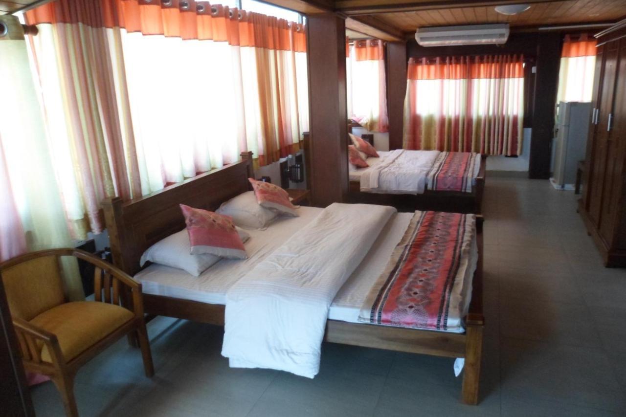 White Villa Resort Ахунґалла Екстер'єр фото